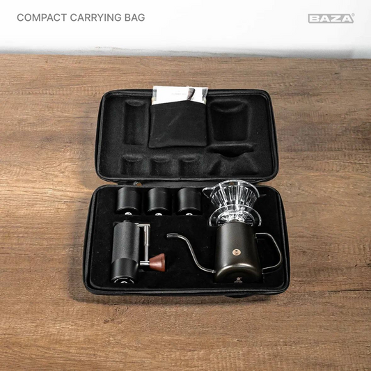 Nano 3 Grinder Carrying Kit Bag - Great for Hiking