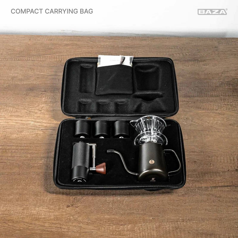 Nano 3 Grinder Carrying Kit Bag - Great for Hiking