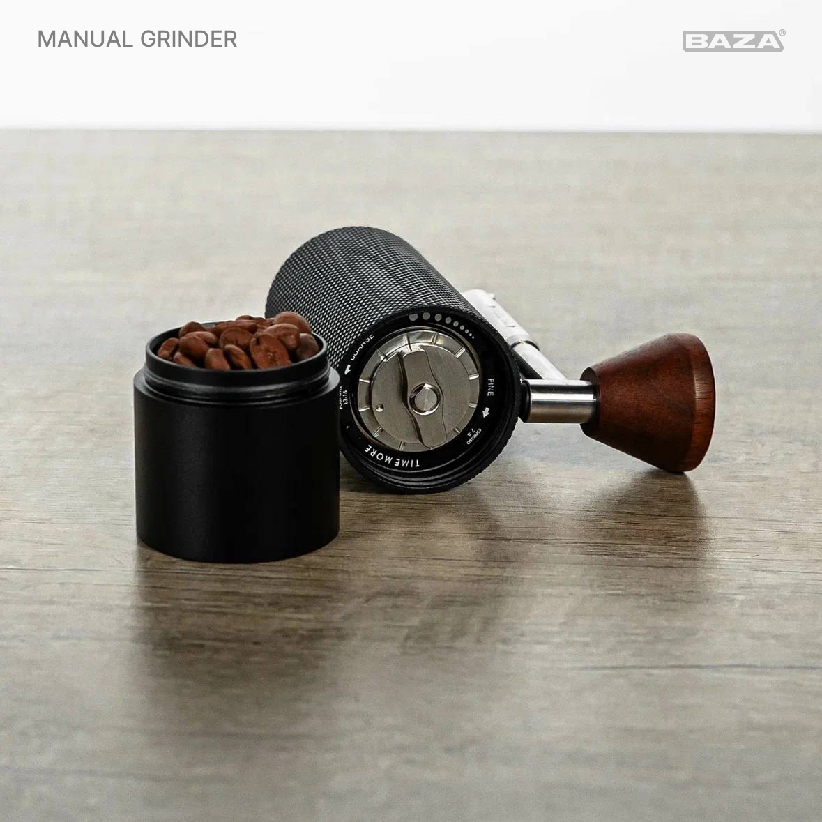Nano 3 Grinder Carrying Kit Bag - Great for Hiking