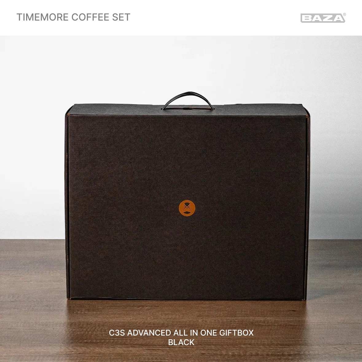 PROFESSIONAL C3S Gift Box Competition Edition Set Black