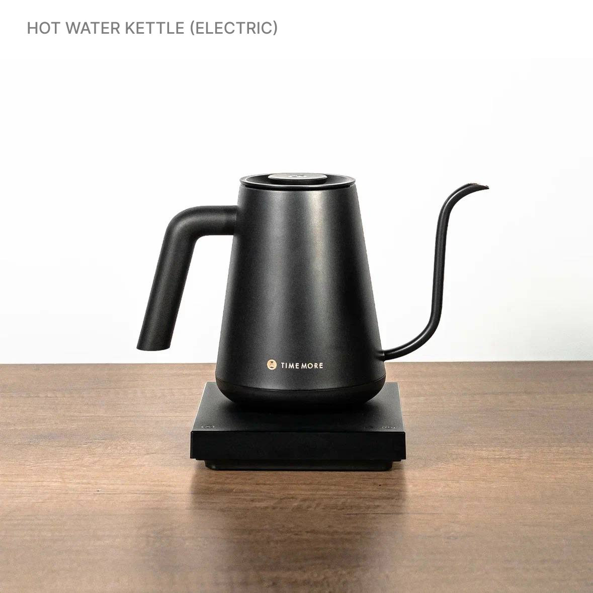 TIMEMORE PROFESSIONAL C3S V60 COFFEE SET
