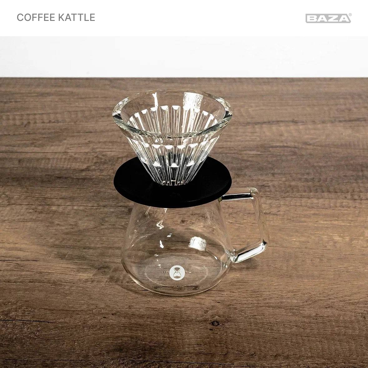 TIMEMORE PROFESSIONAL C3S V60 COFFEE SET
