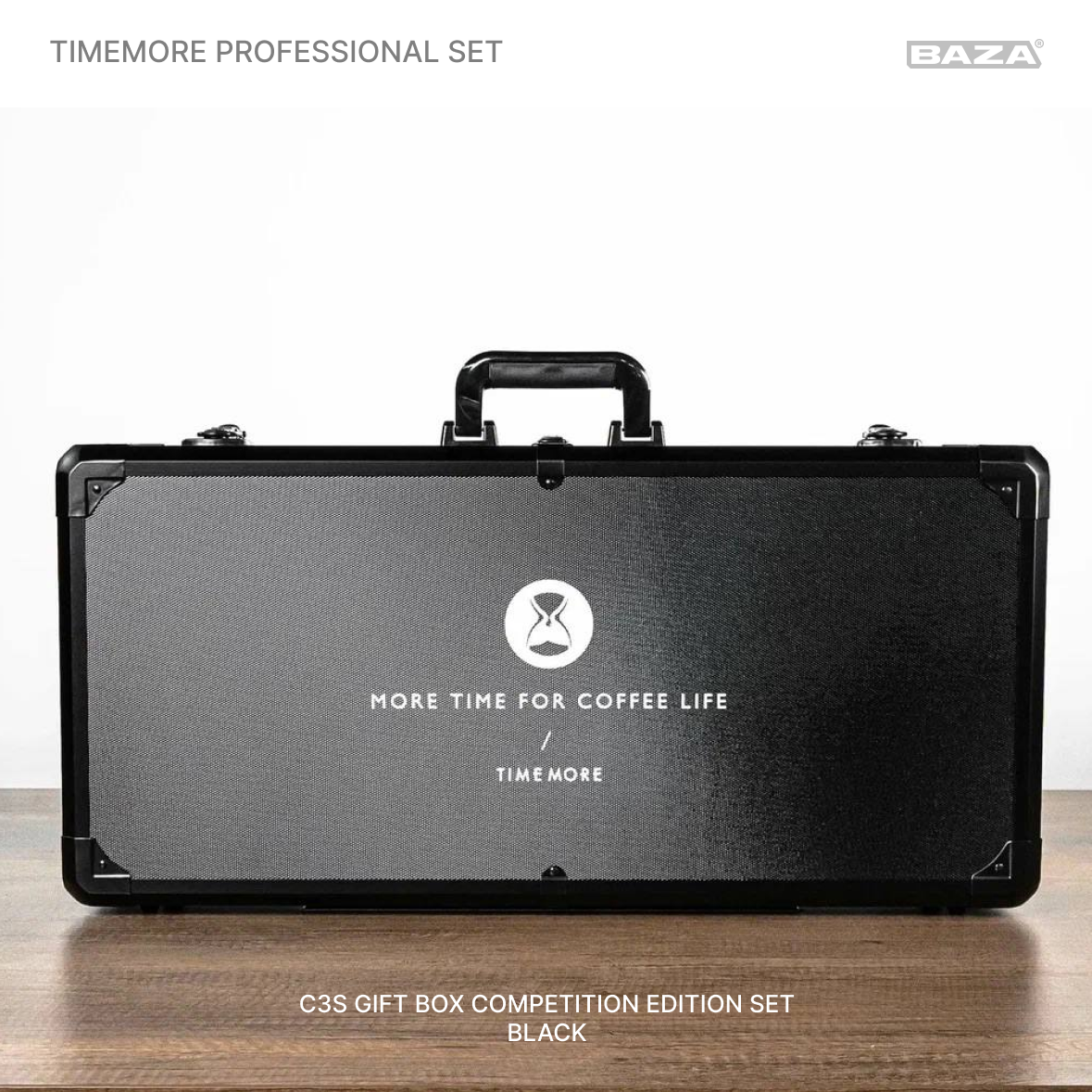 TIMEMORE PROFESSIONAL C3S V60 COFFEE SET
