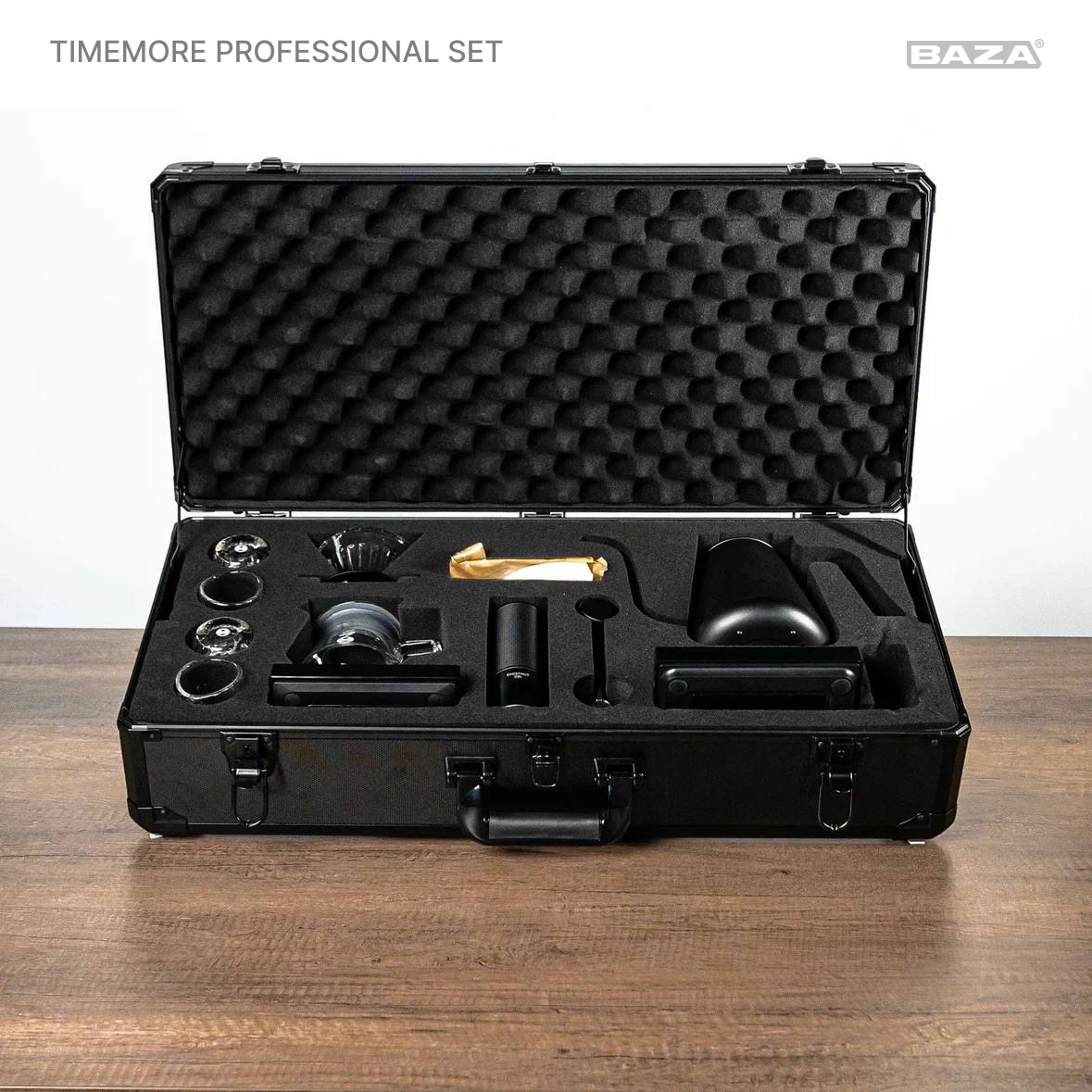 TIMEMORE PROFESSIONAL C3S V60 COFFEE SET