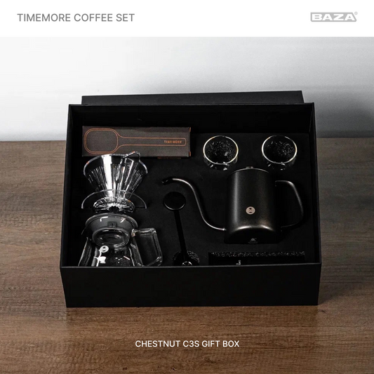 Chestnut C3S Gift Box Selected Edition I Black