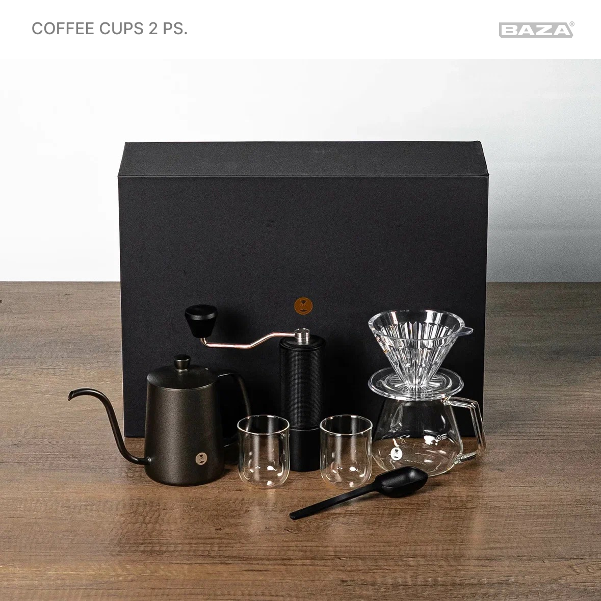 Chestnut C3S Gift Box Selected Edition I Black