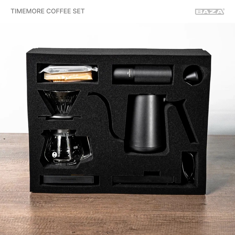 PROFESSIONAL C3S Gift Box Competition Edition Set Black