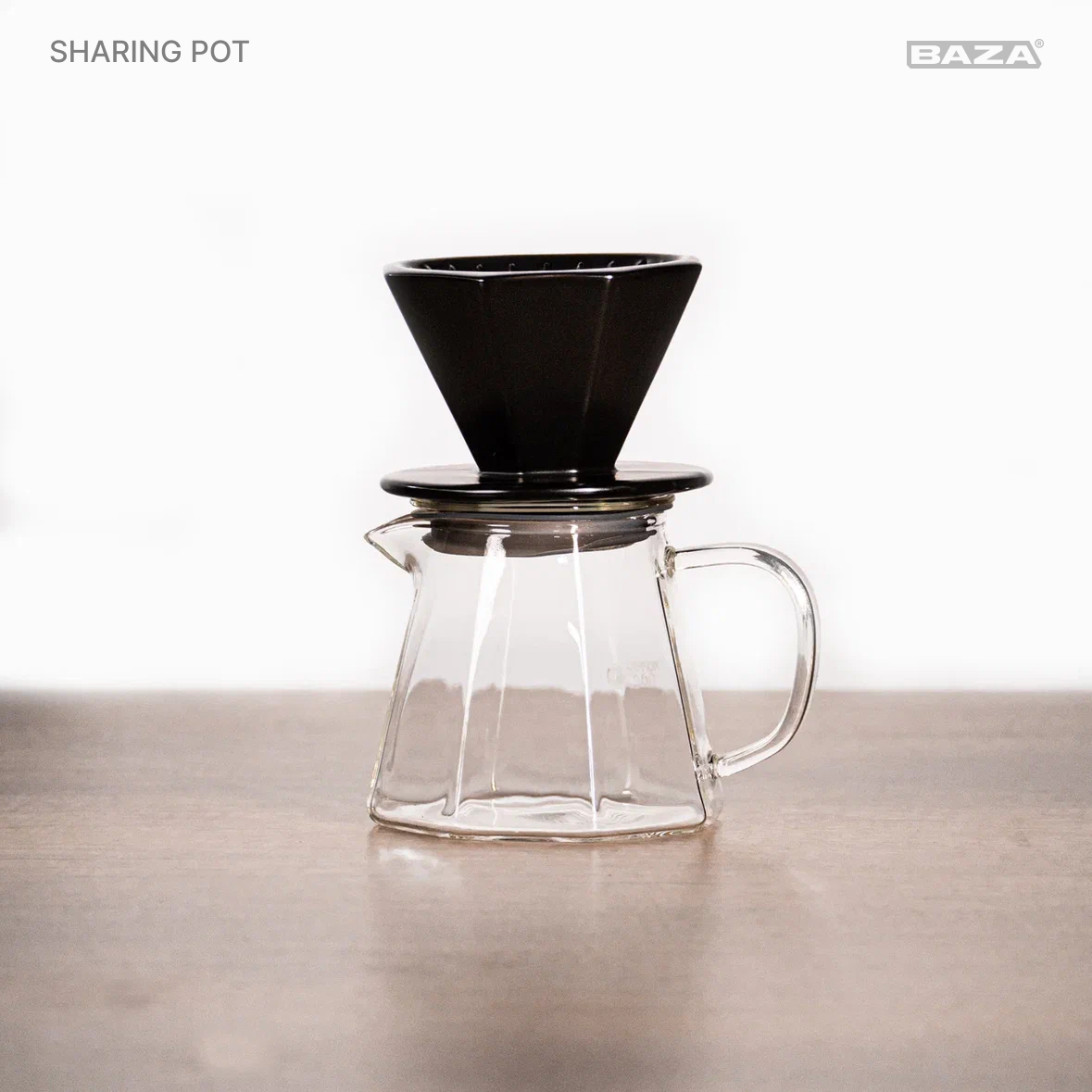 BAZA Coffee Set A - Perfect for Gifting