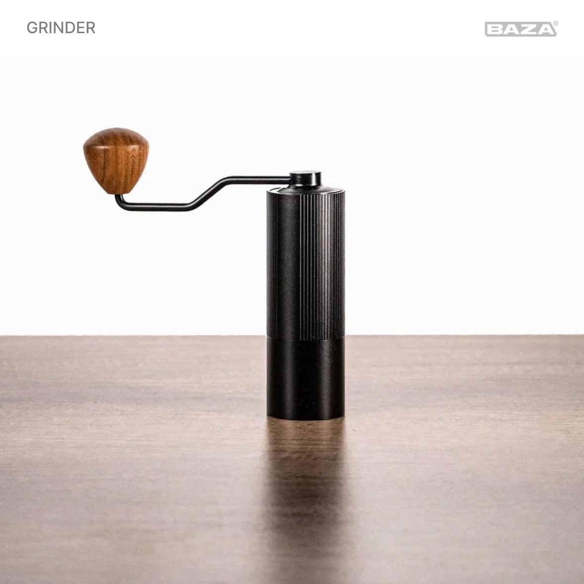 BAZA Pour-Over Suitcase