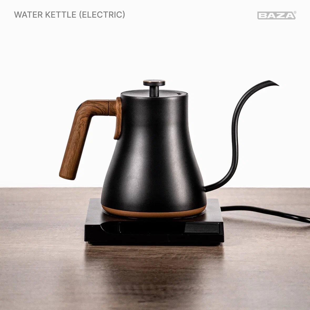 BAZA Coffee Set G - Professional Barista Set