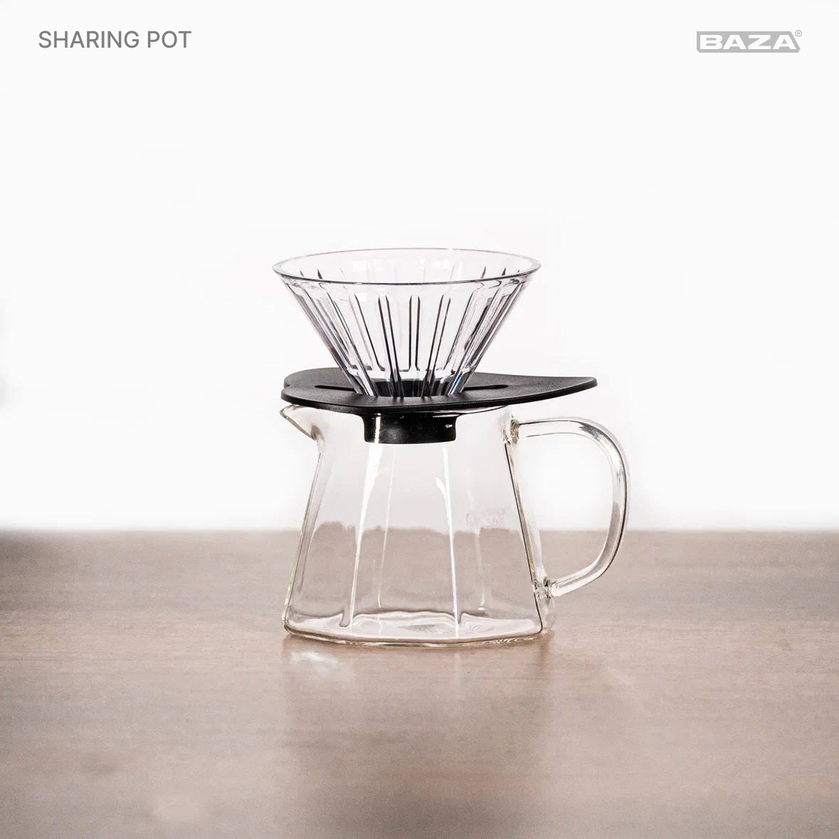 BAZA Pour-Over Kit Gift Box