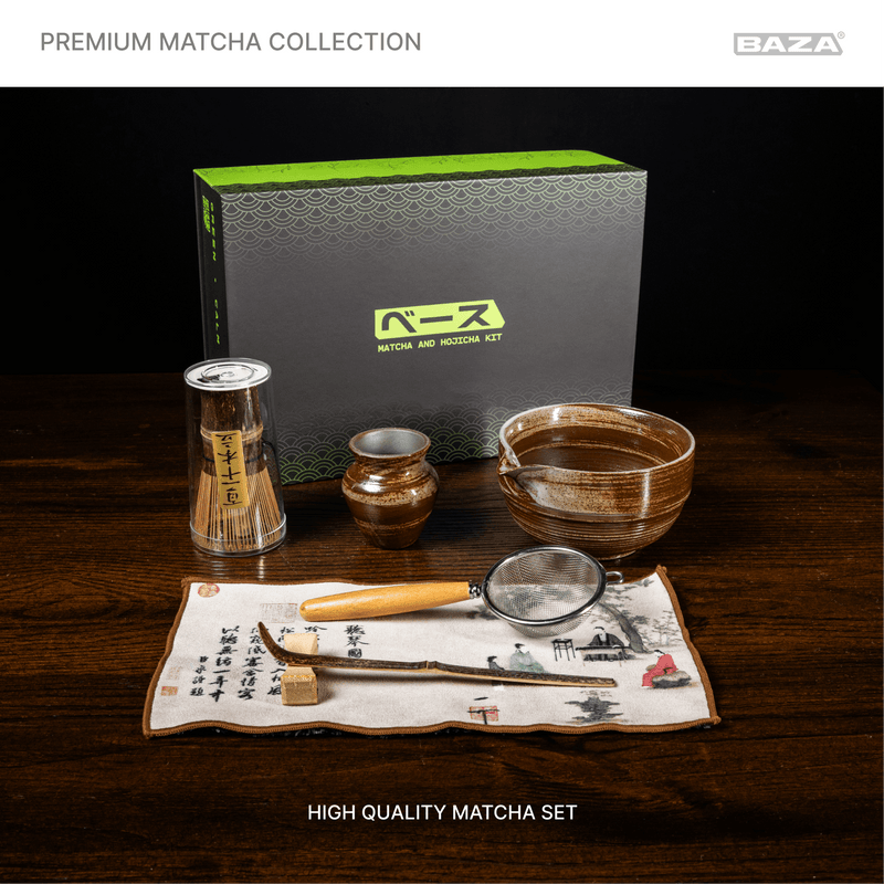 Premium Matcha Collection
