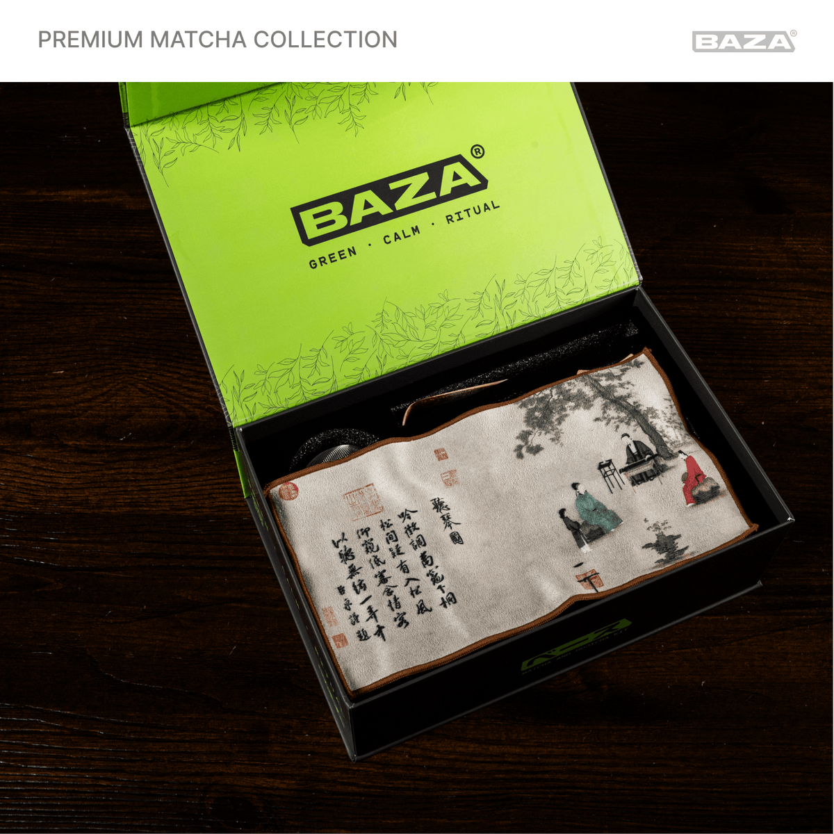Premium Matcha Collection