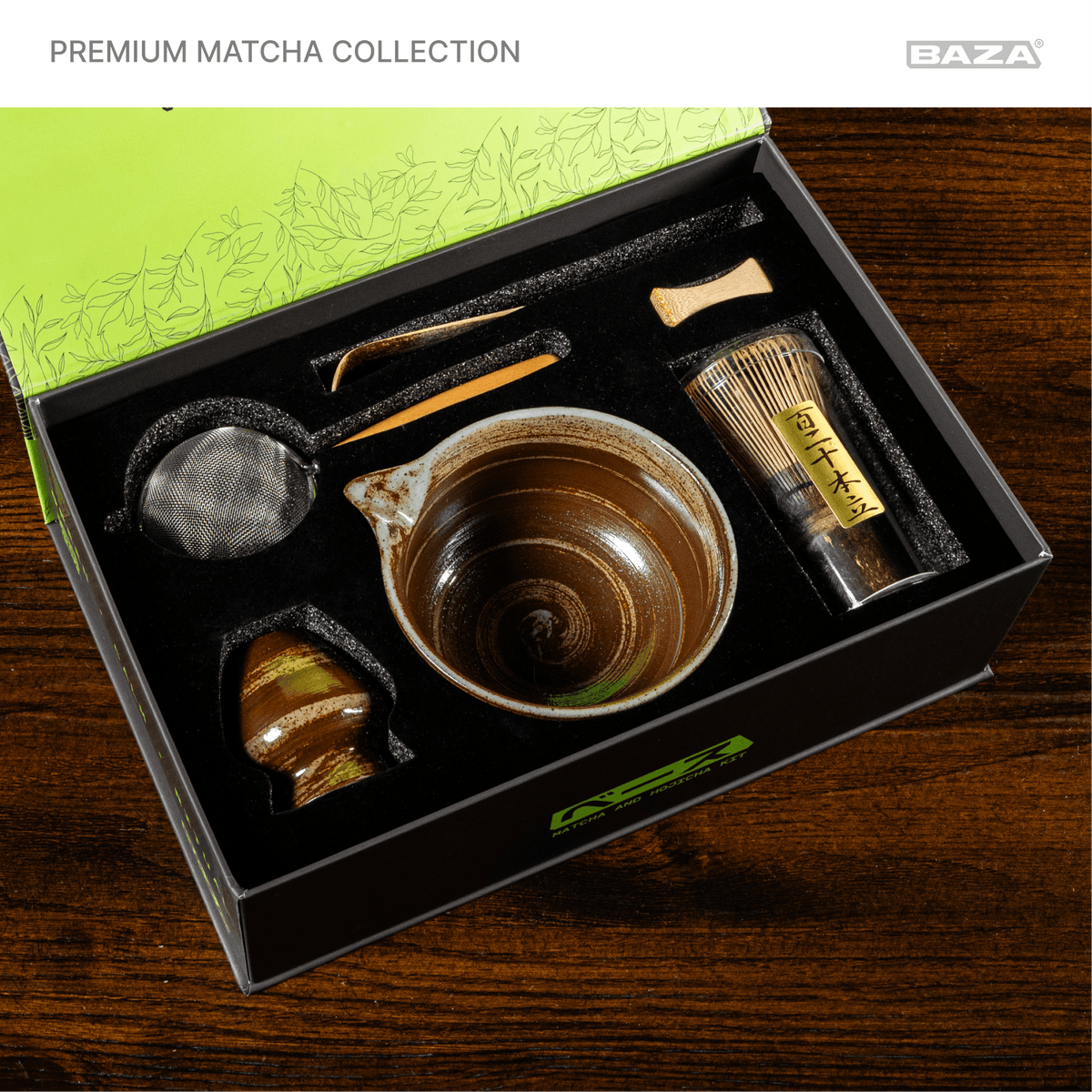 Premium Matcha Collection