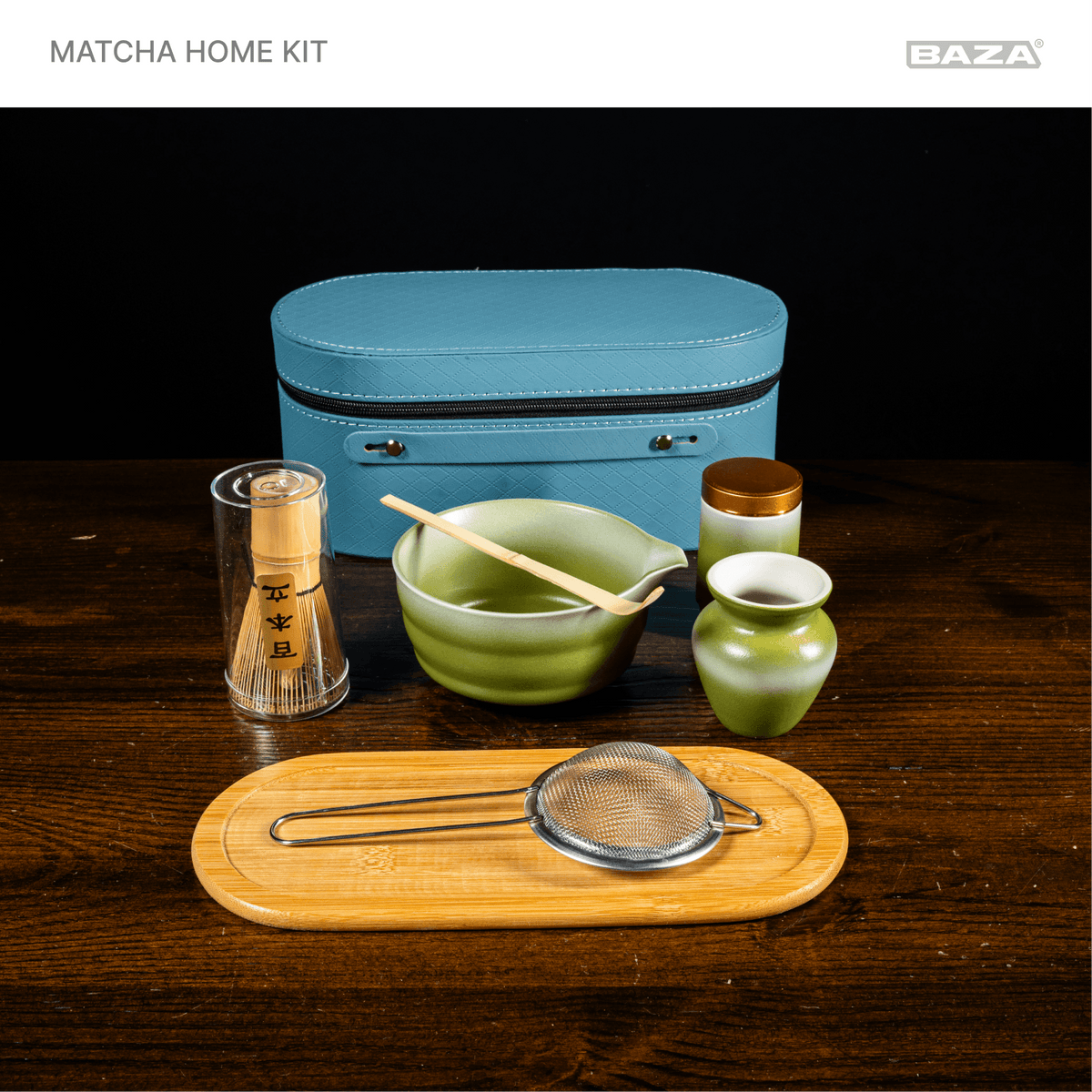 Matcha Gift Set